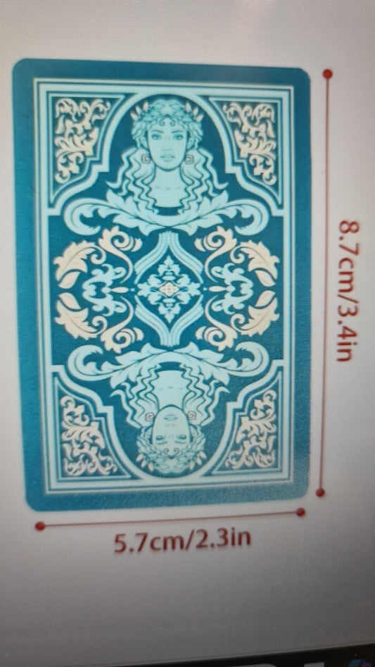 Playing cards - bicycle