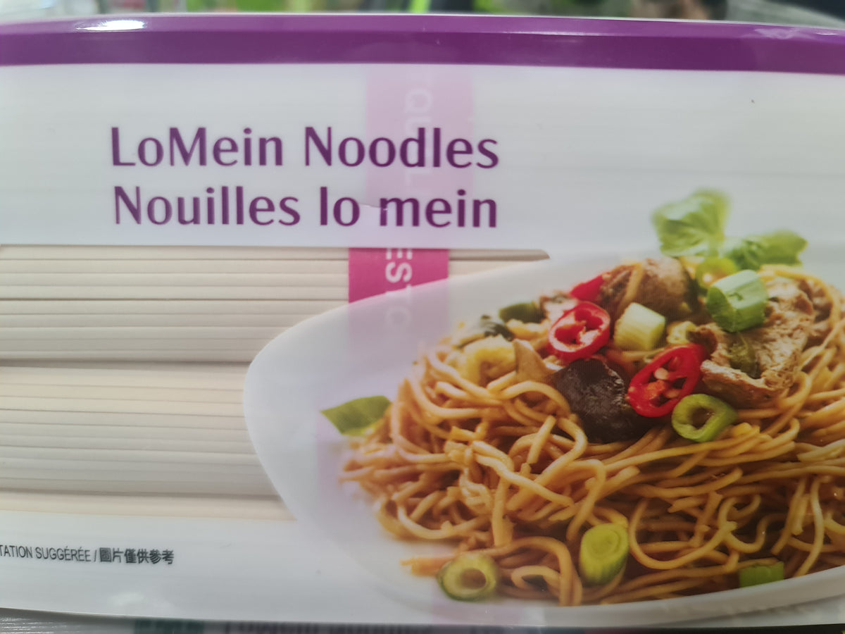 T&T lomein noodles 363g