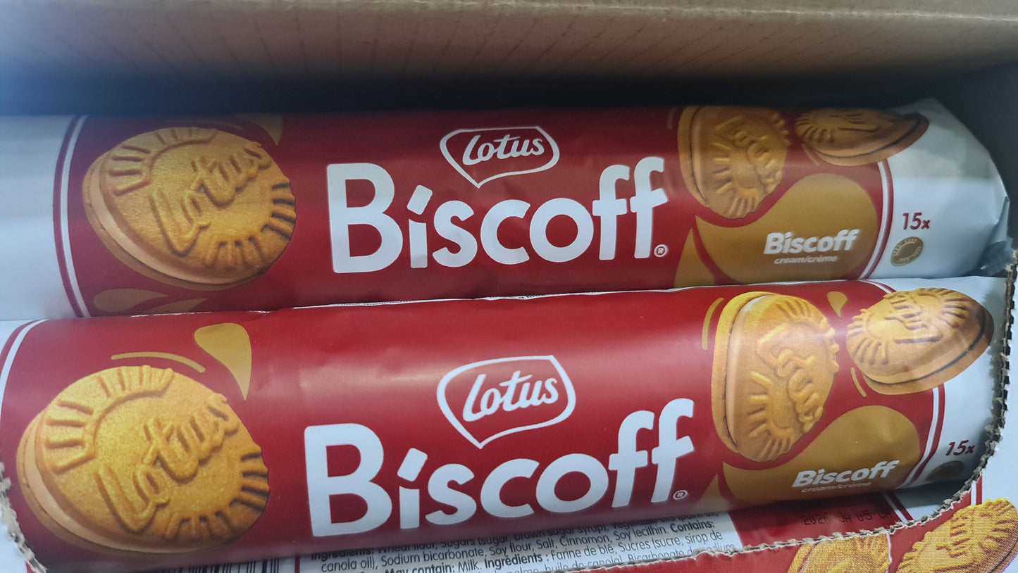 Biscoff cookie 150g