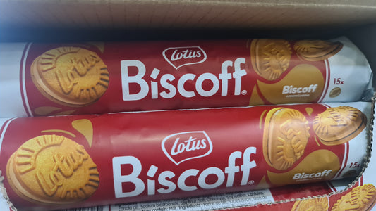 Biscoff cookie 150g