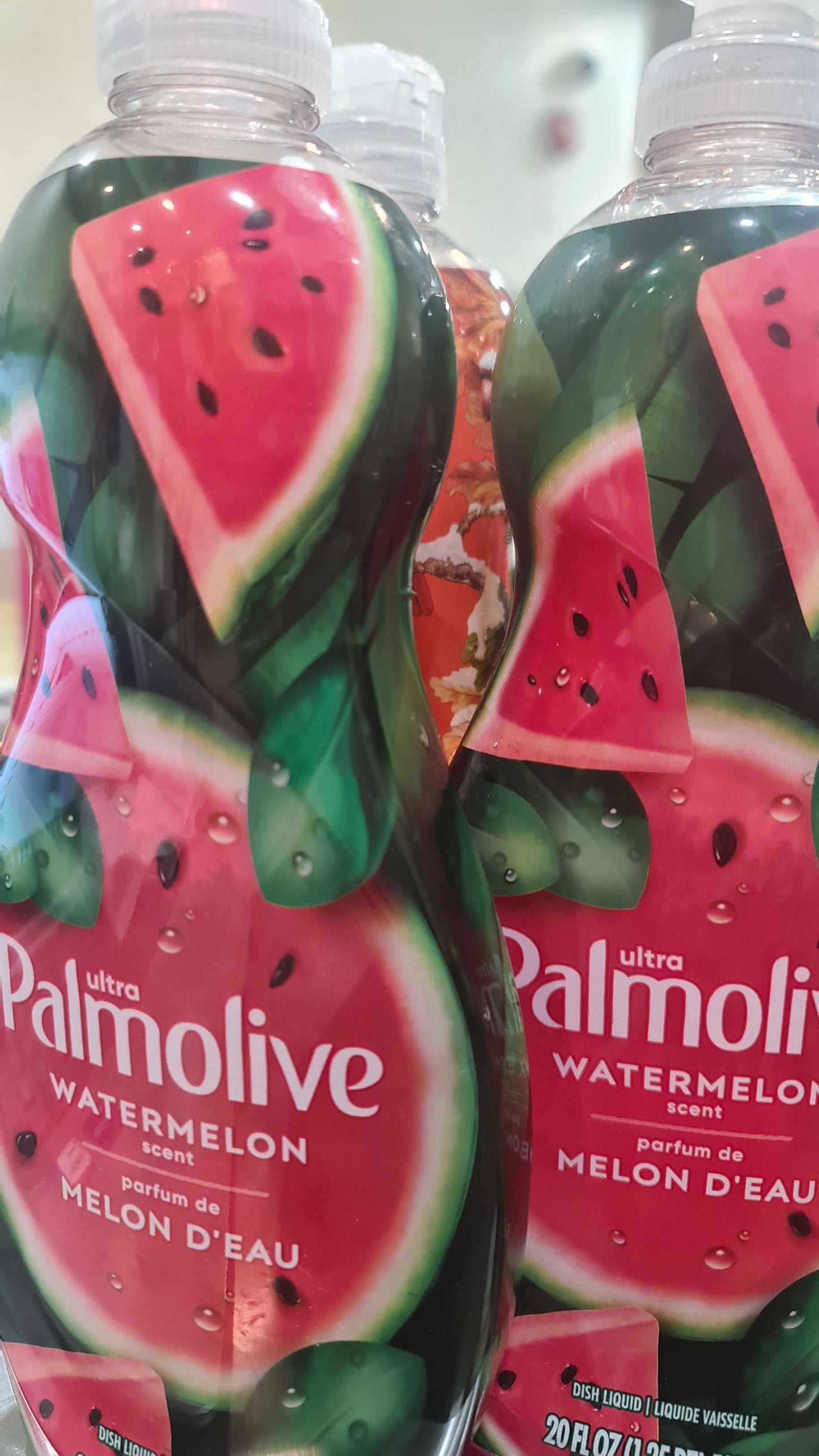 Palmolive ultra watermelon 591ml