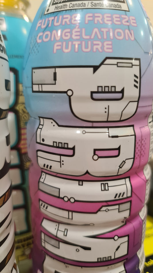Prime hydration drink future 500ml