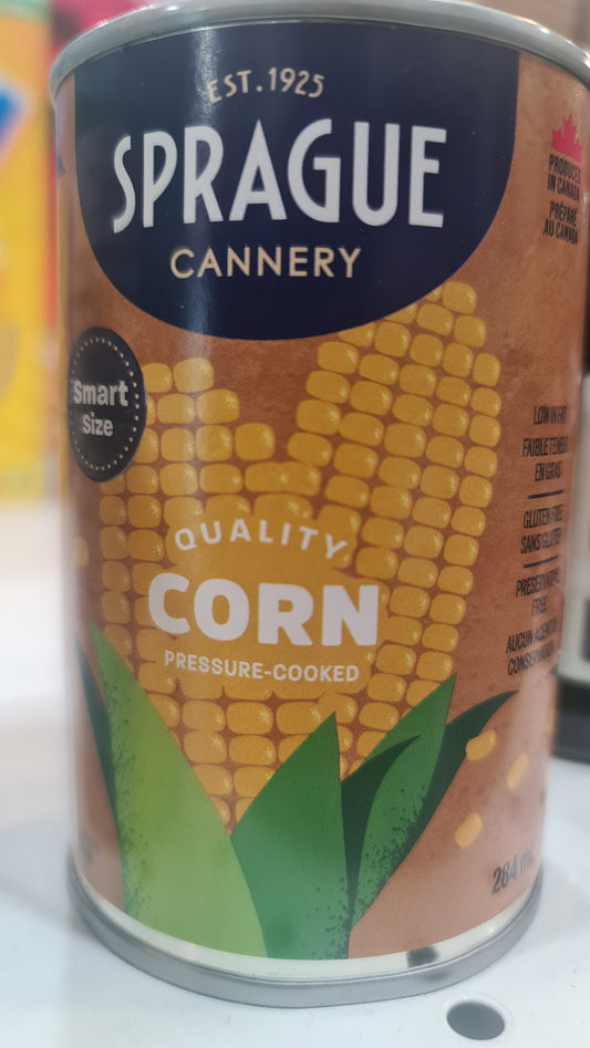 Sprague corn 284ml