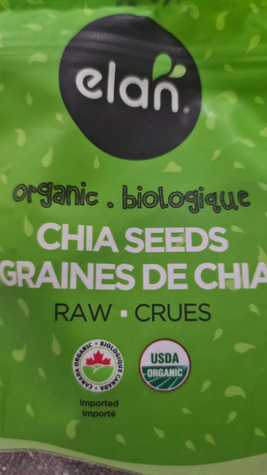 elan chia seed 250g