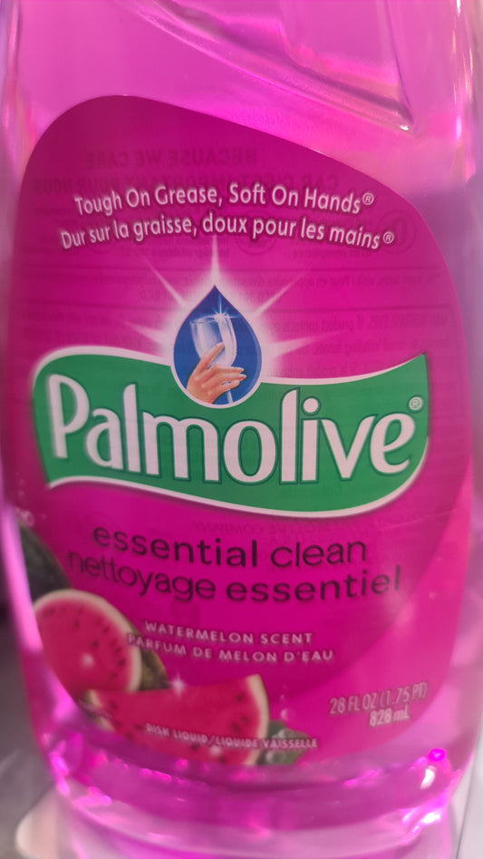 Palmolive essential clean watermelon 828ml