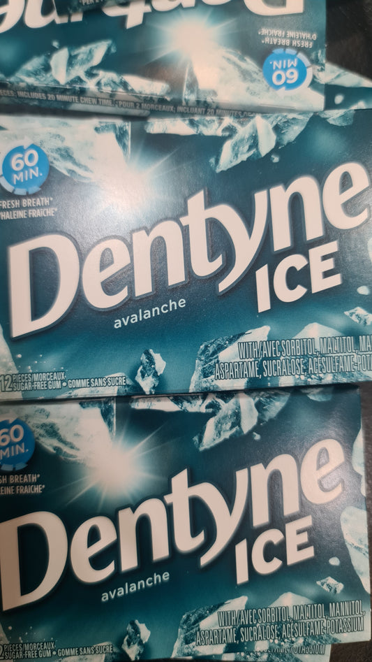 Dentyne Ice (12/box)