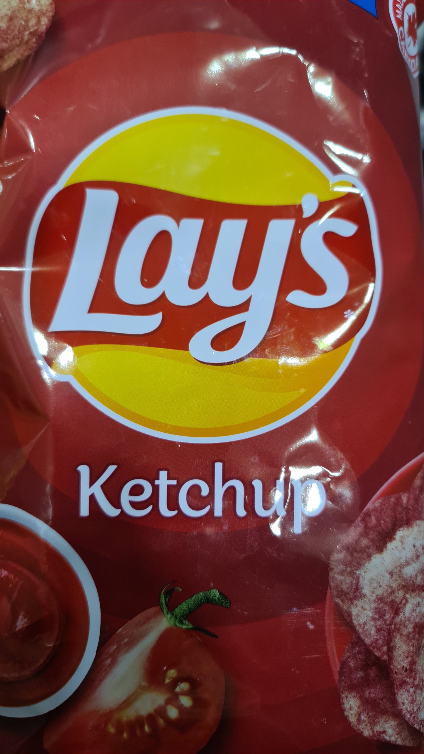 Lays Ketchup 220g
