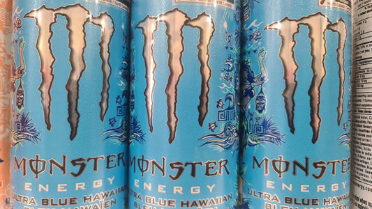 Monster Energy ultra hawaii 473ml