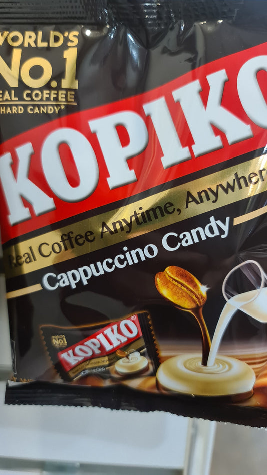 Kopiko Coffee candy bag New