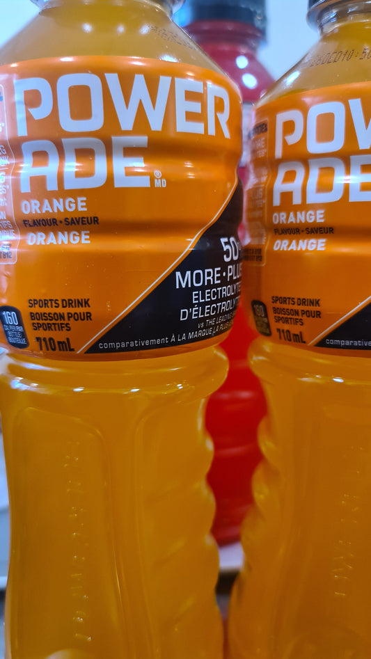 Power ADE Orange 710ml