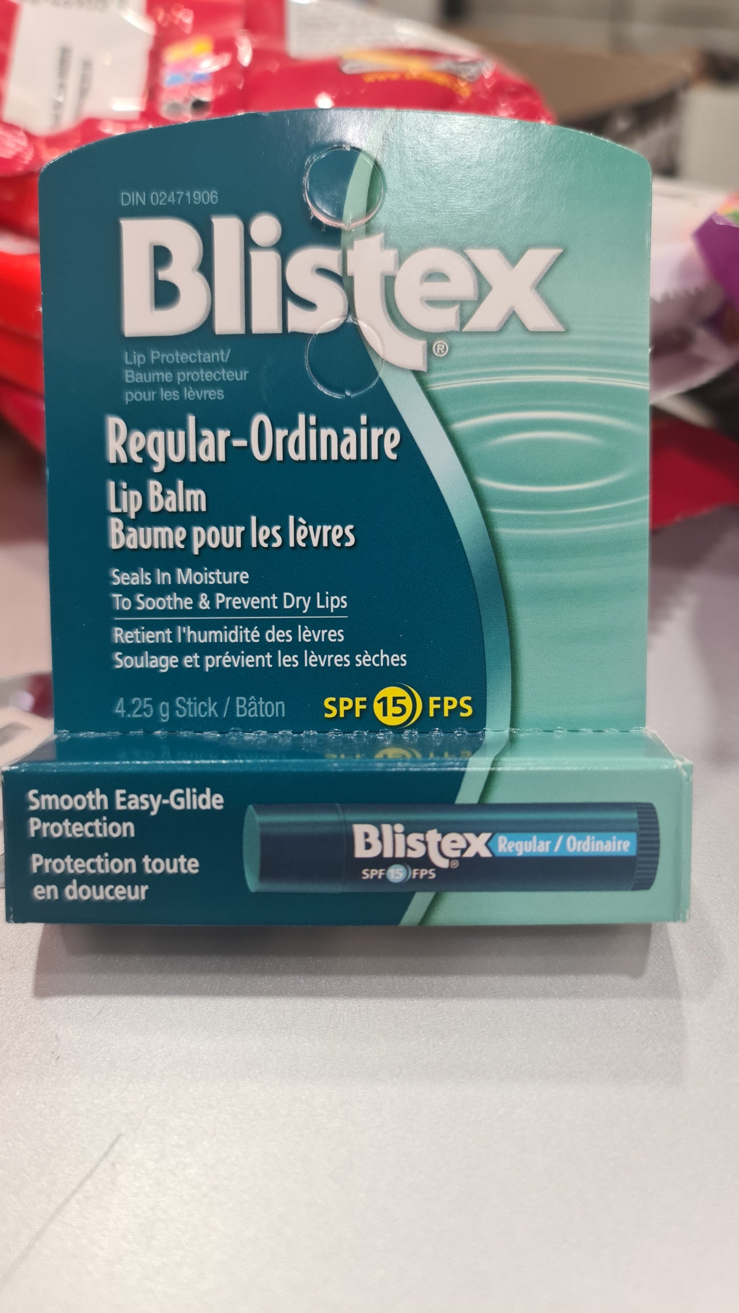 Blistex lip balm regular 1 pc