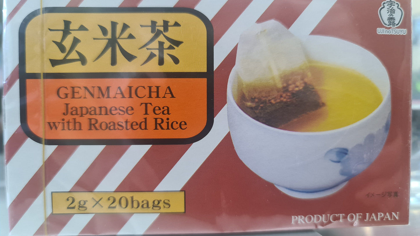 Genmaicha tea 2g x 20bags