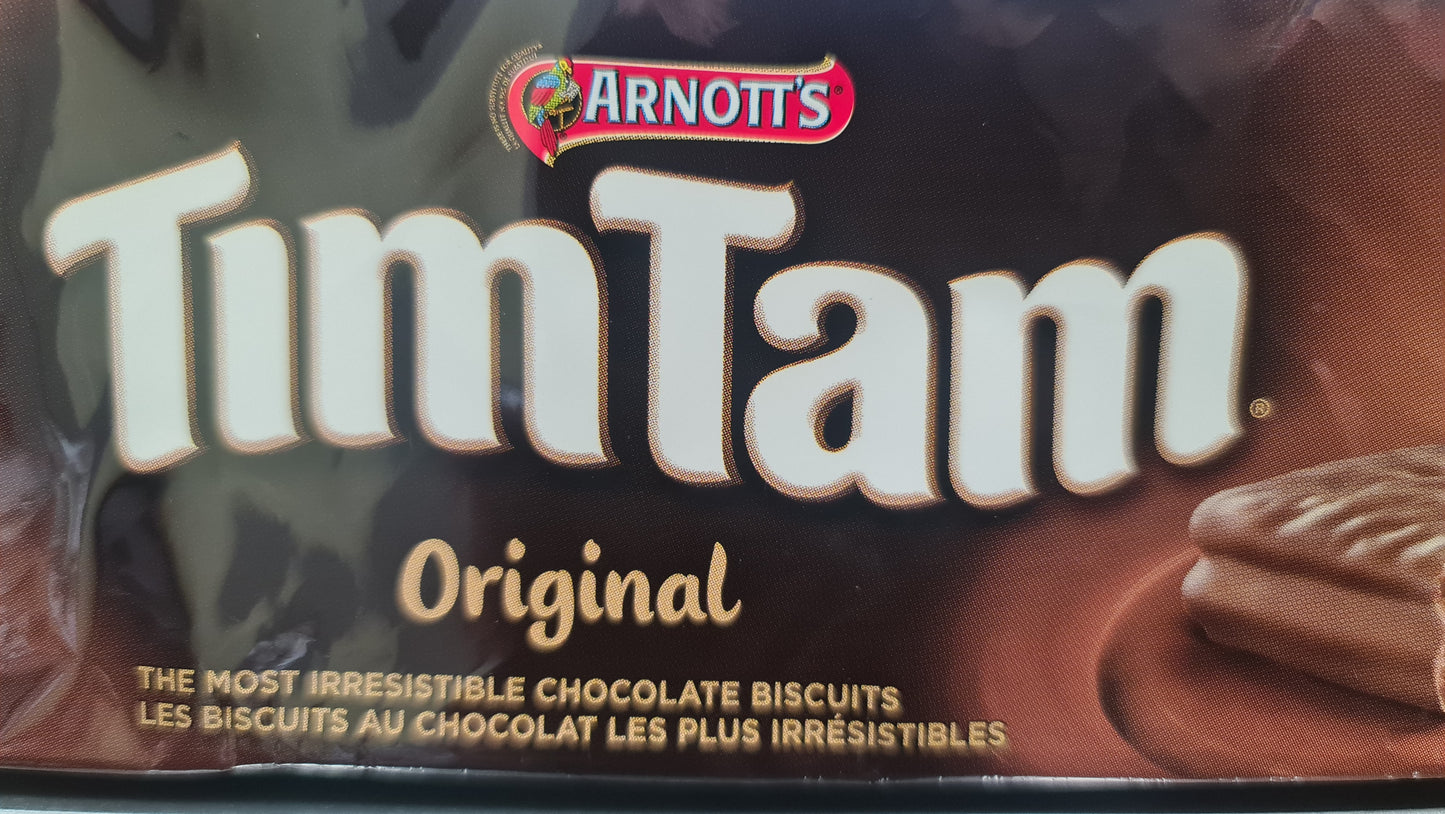 Timtam biscuits original 200g