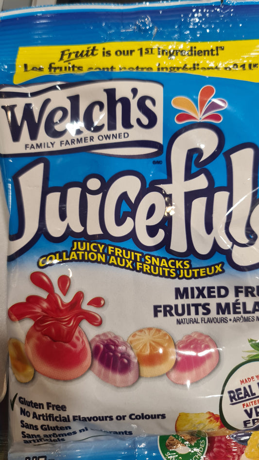 Welch juiceful 115g