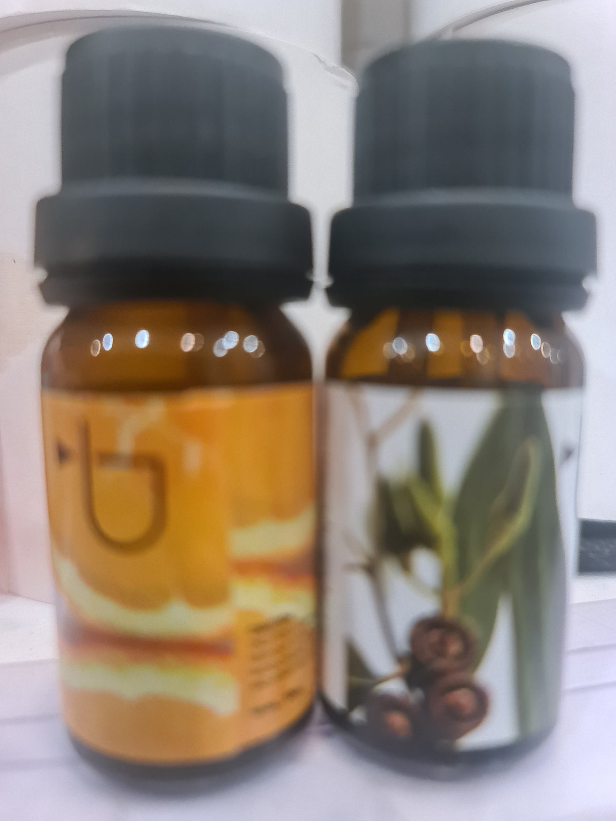 Pure aroma oil 10ml/pc
