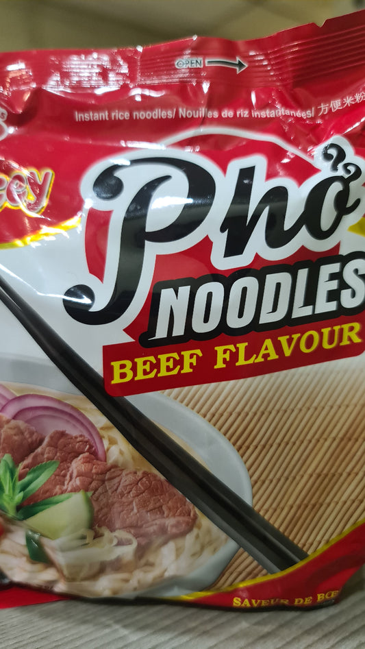 VN Pho instant beef noodle 70g