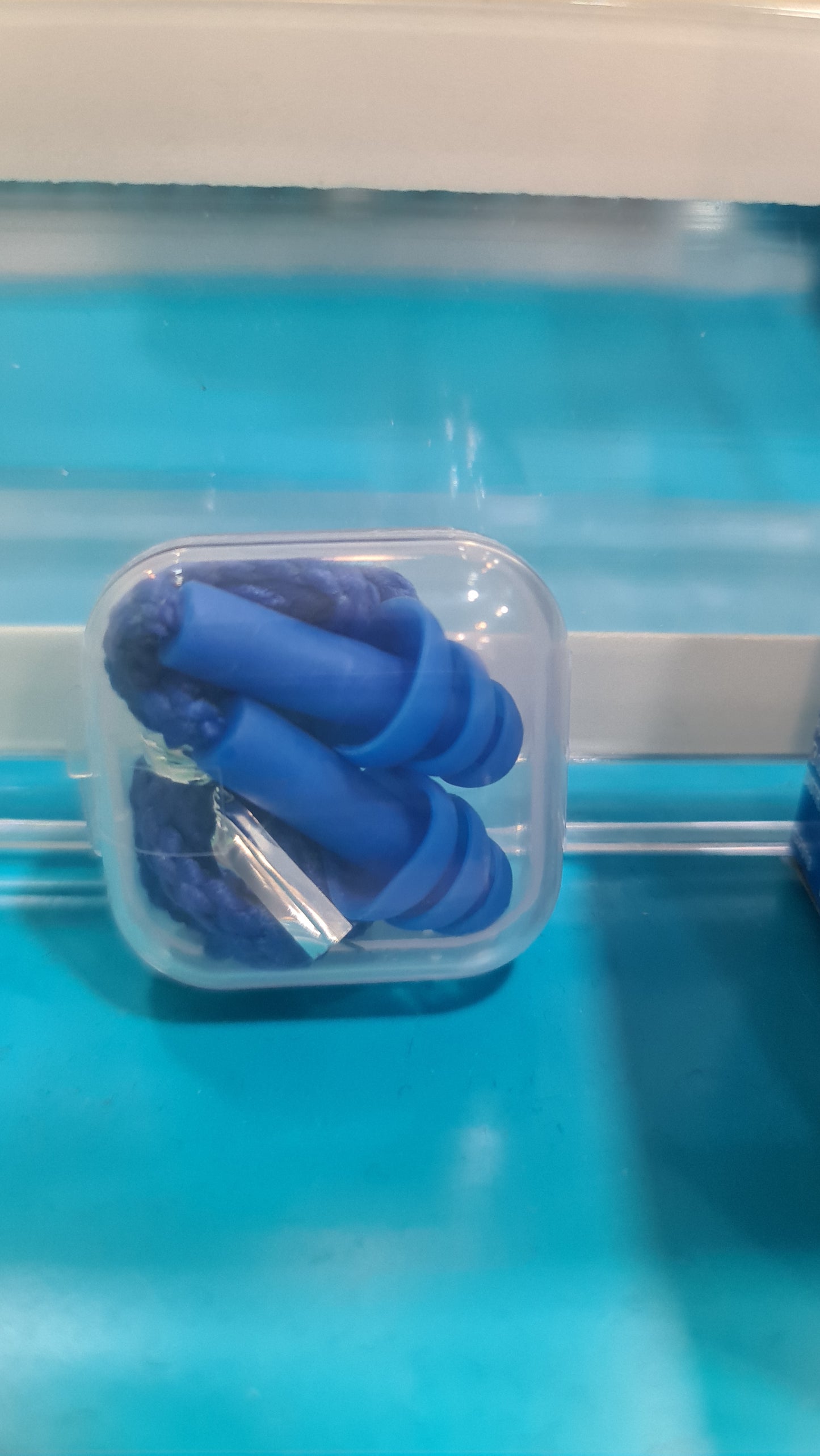 EARPLUG silicones 1 pairs