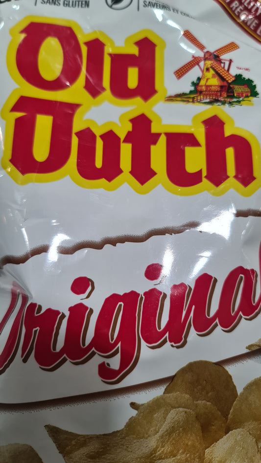 Old Dutch Original 235g