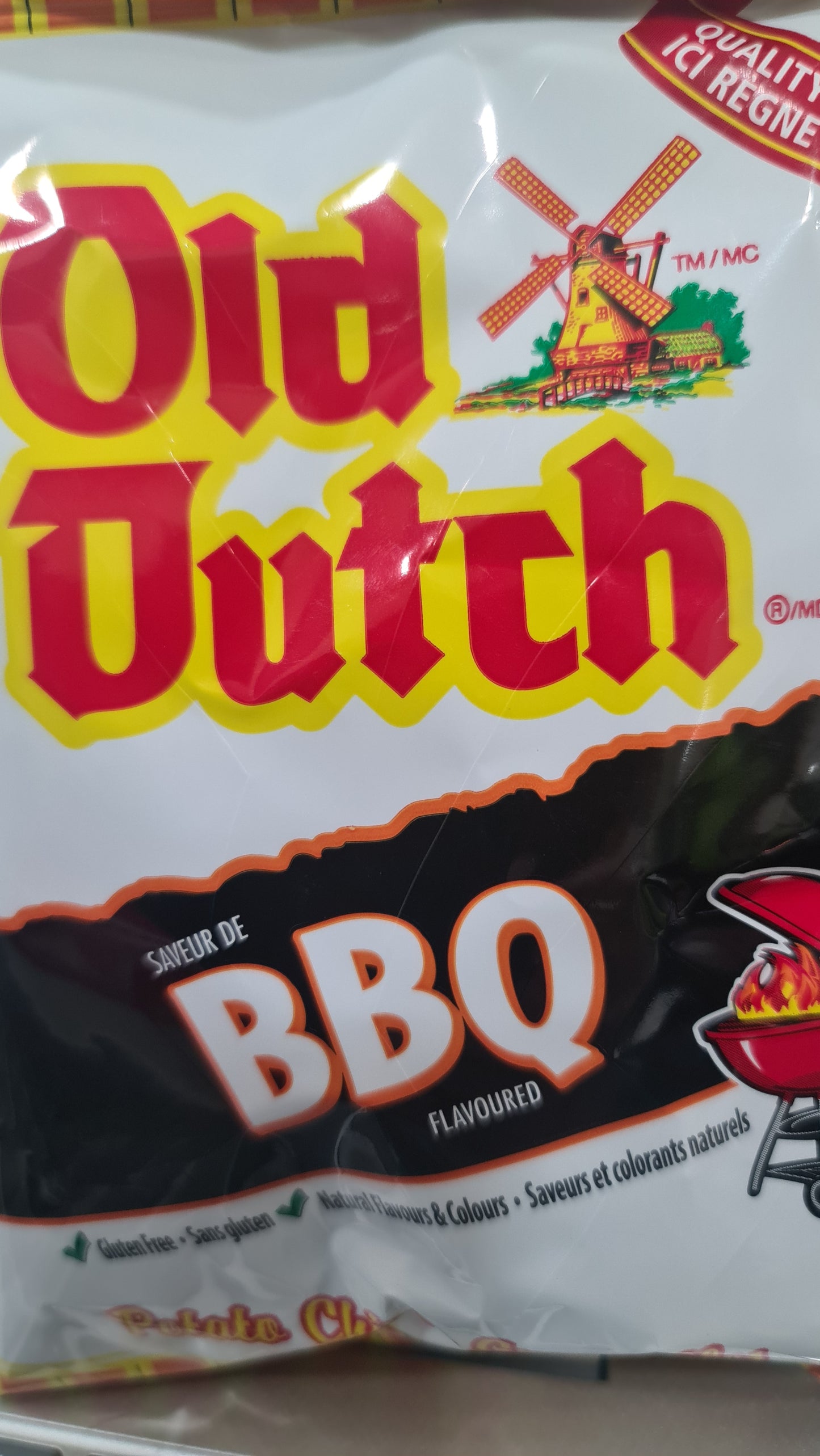 Old Dutch BBQ 32g