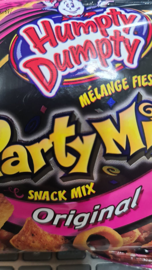HD party mix 28g