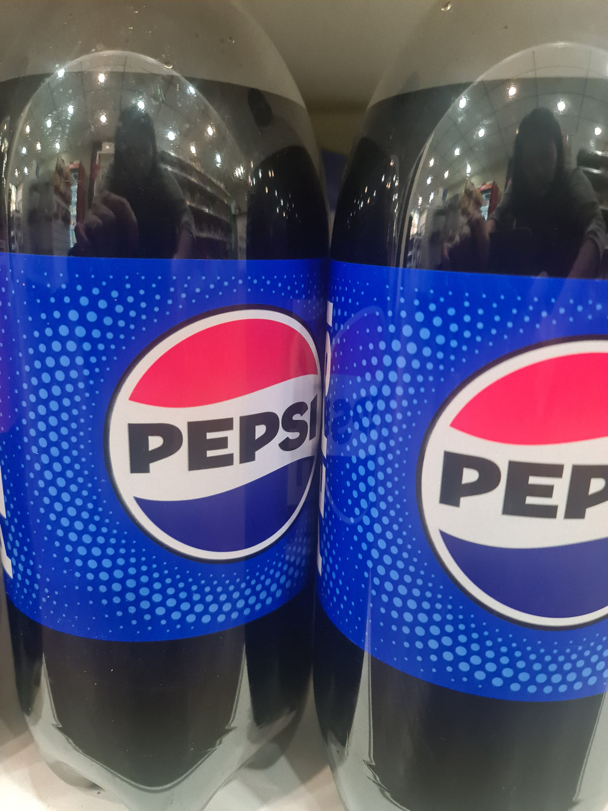 PEPSI regular 2L