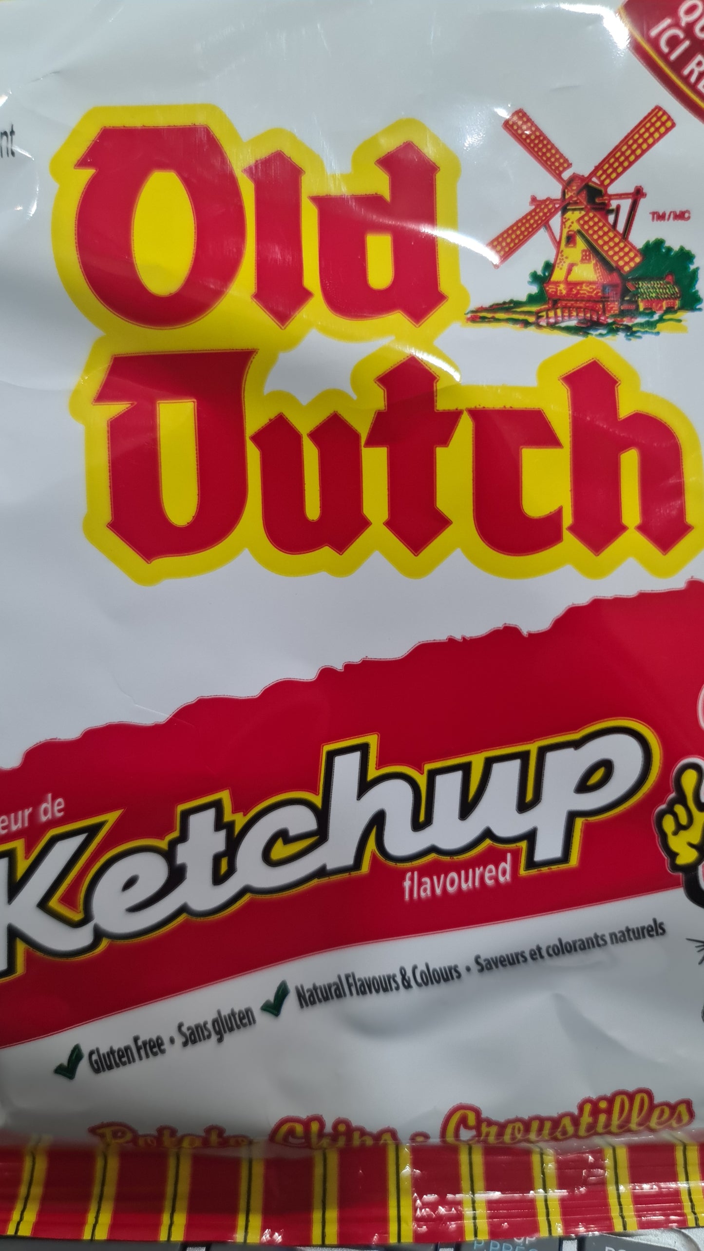 Old Dutch Ketchup 32g