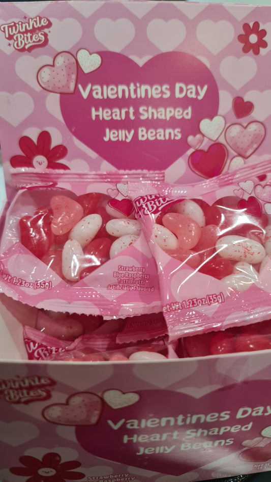valentine jelly bean (1pc)