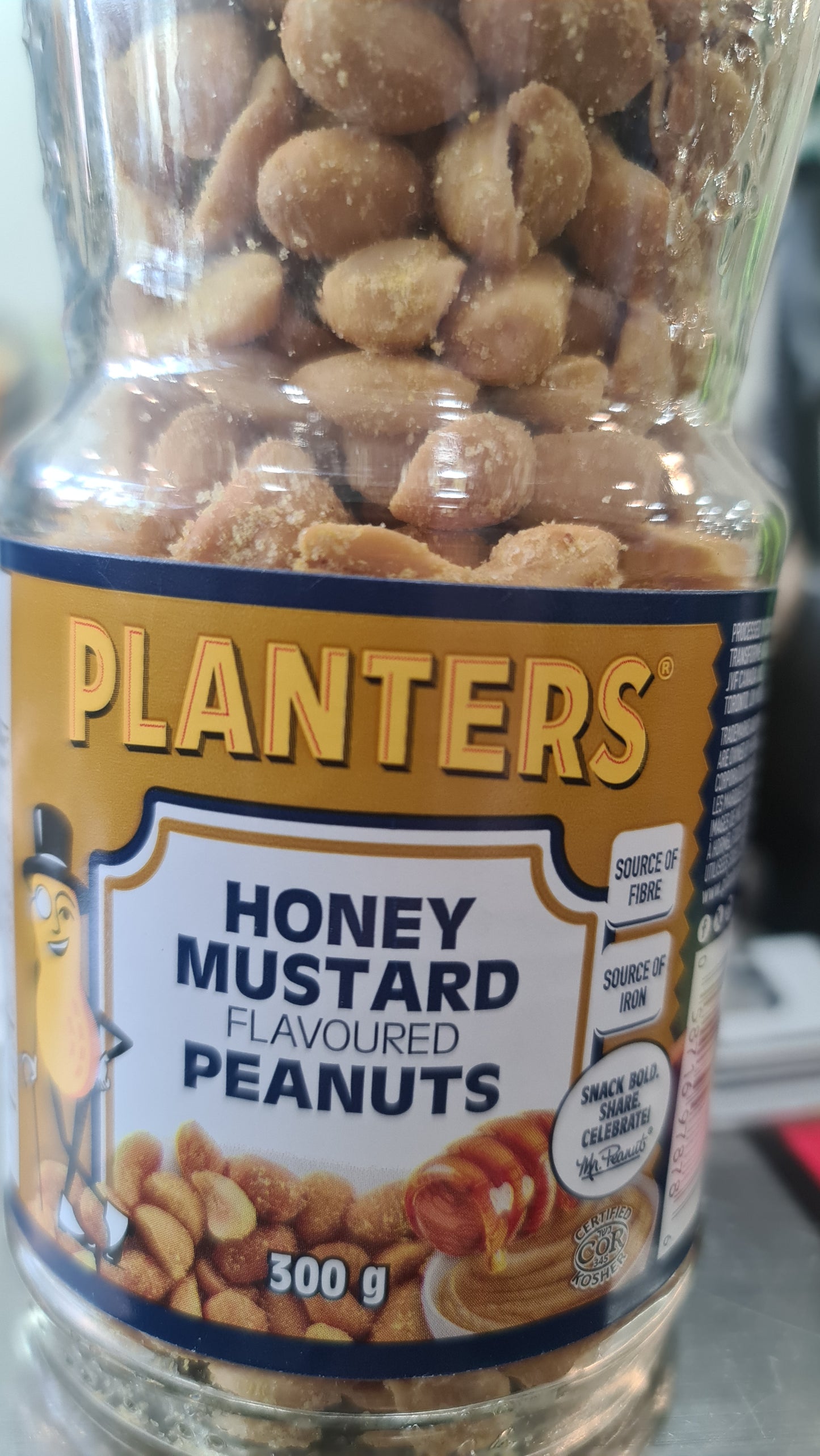 Planters PEANUTS 300g