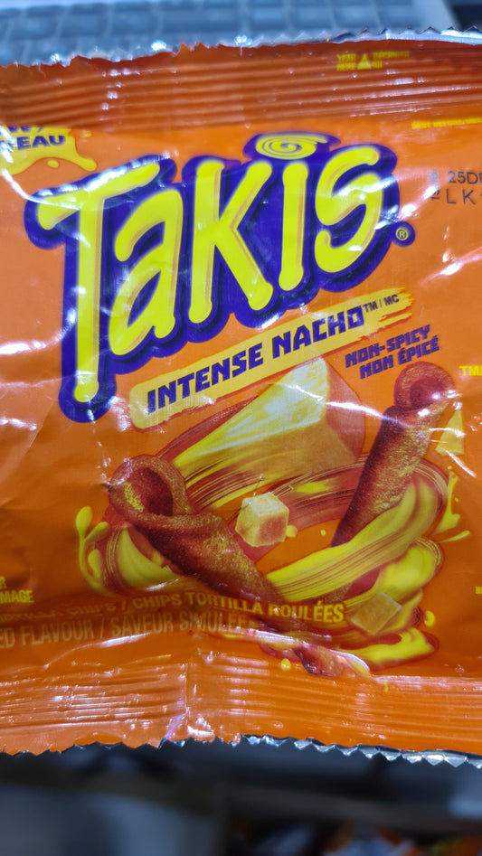 Takis nacho 28g