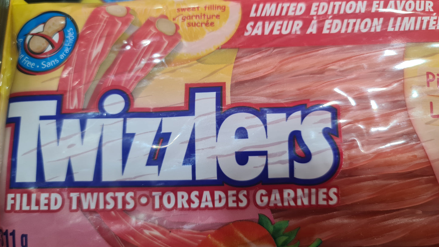 Twizzlers pink lemonade 311g