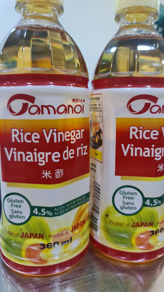 Tamanoi rice vinegar 360ml