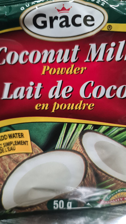 Grace Coconut milk powder 50g