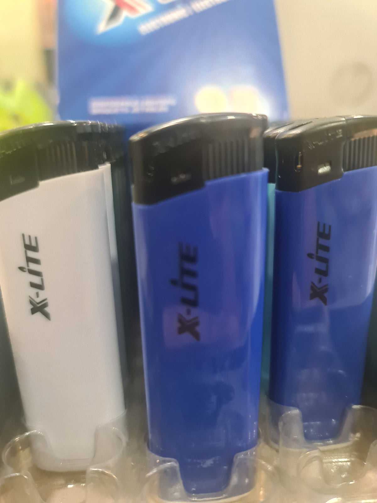 X-lite lighter