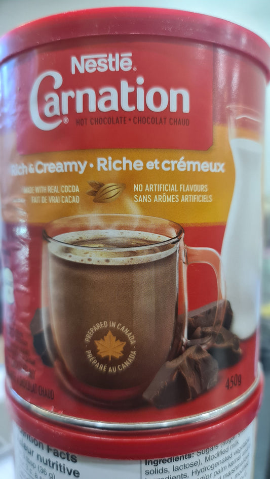 Nestle Carnation rich & creamy 450g