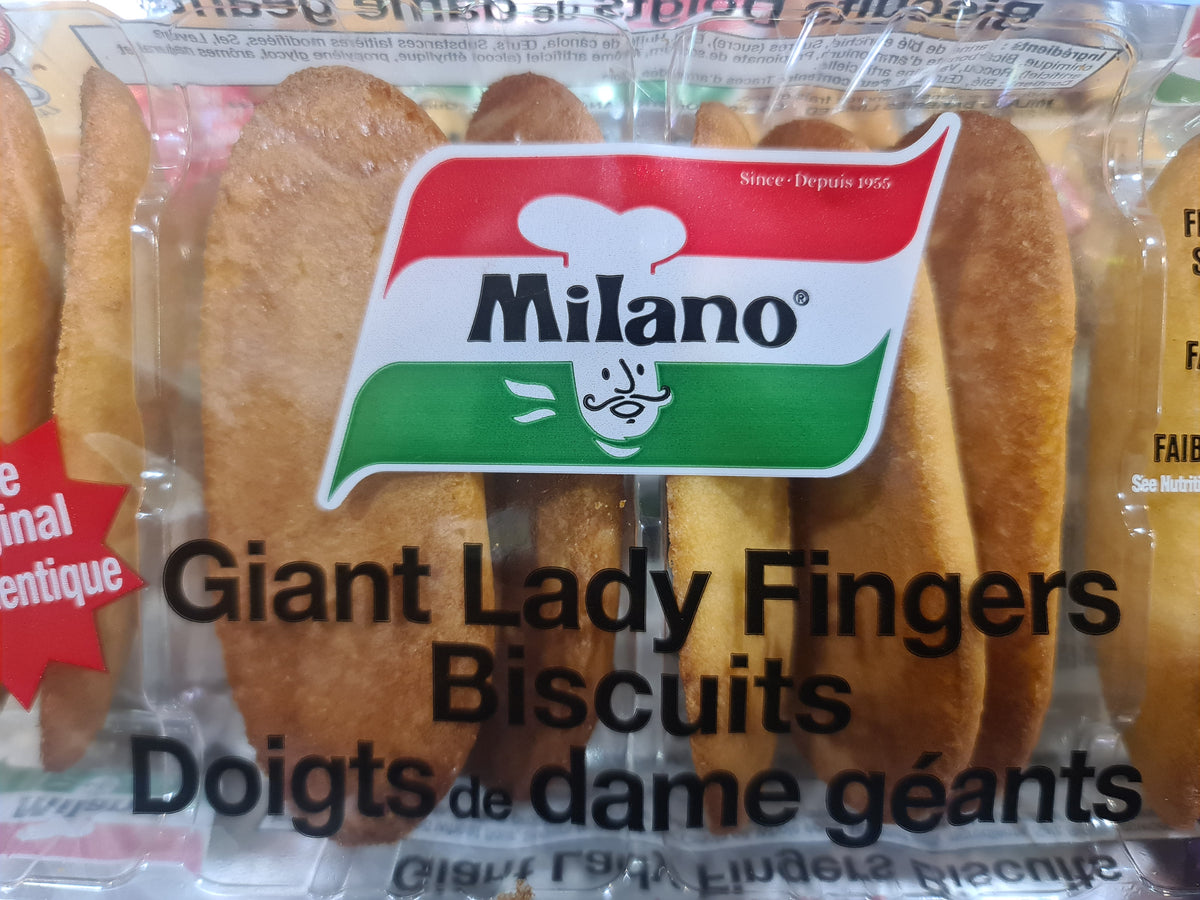 Milano lady finger 150g