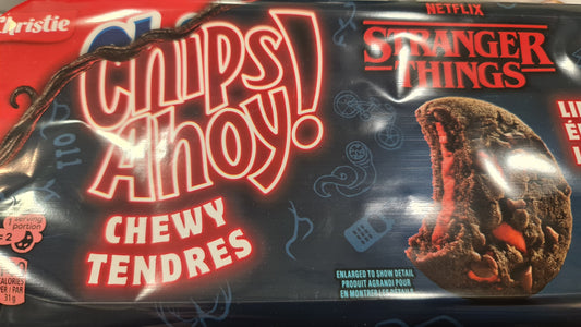 Chips Ahoy chewy cookies 281g