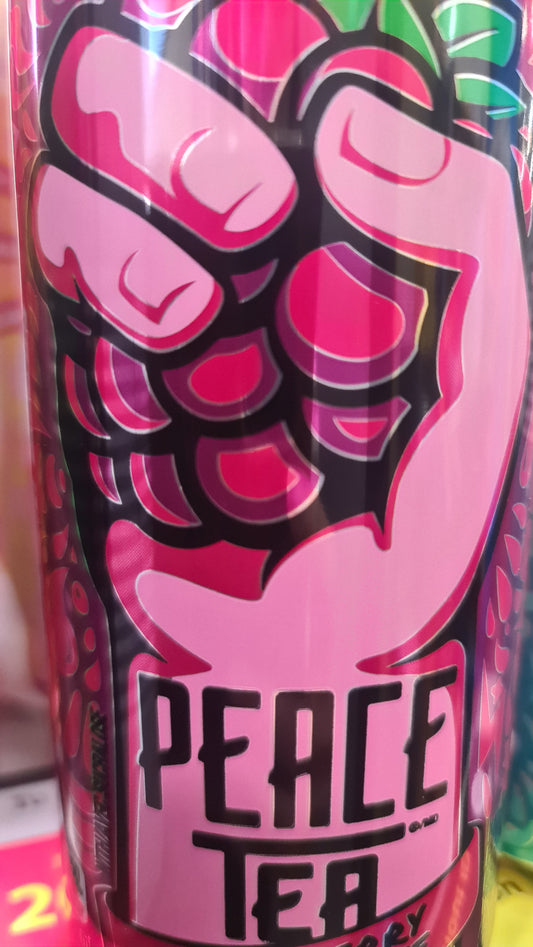 Peace tea Raspberry 695ml