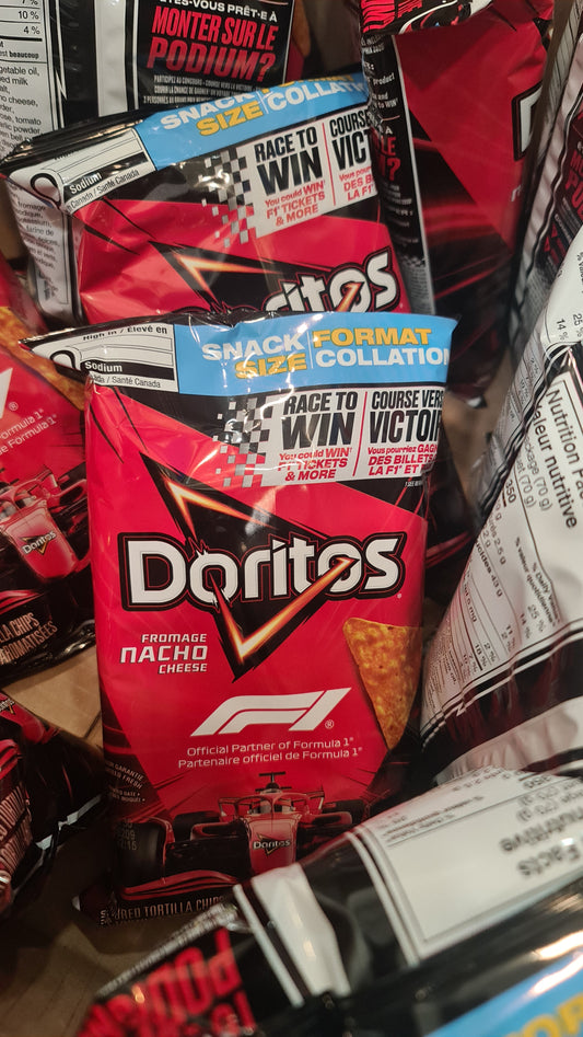 Doritos fomage nacho 70g