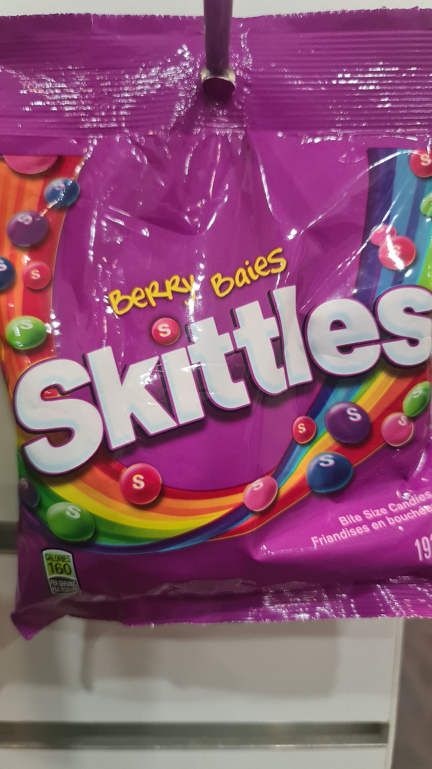 Skittles Berry 191g
