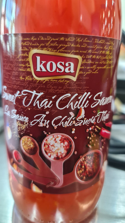 Kosa sweet chili sauce 830ml