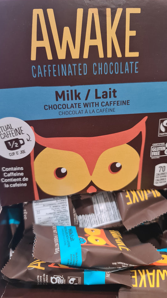 AWAKE chocolate milk 13.5g