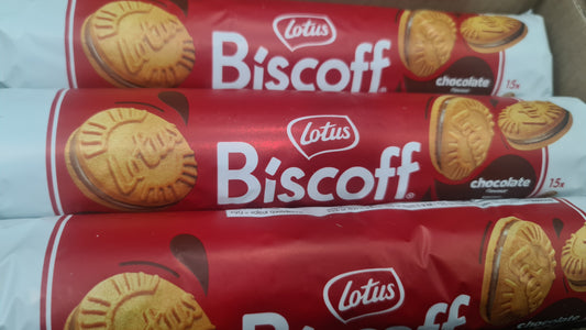 Biscoff cookie choco 150g