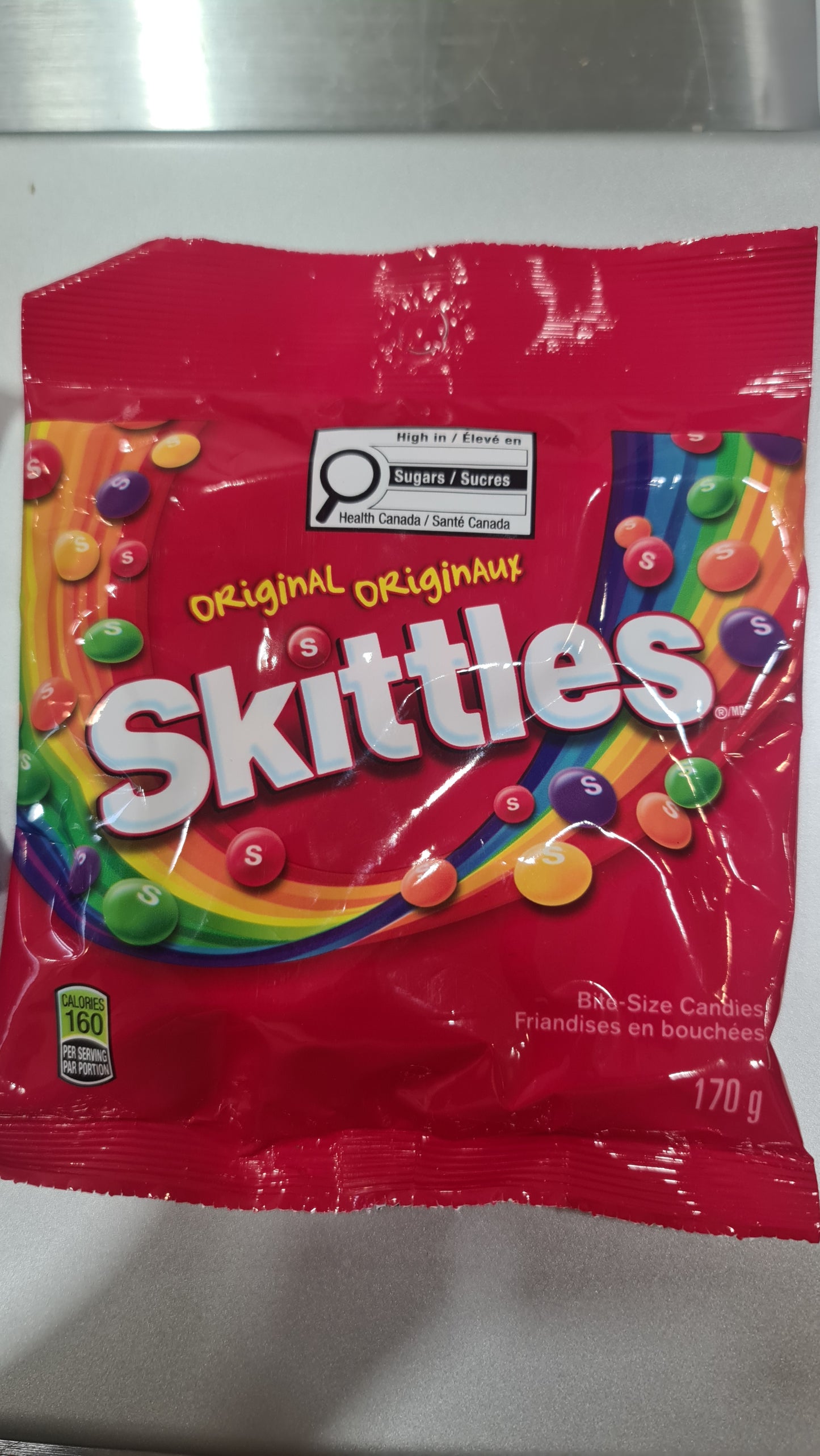 Skittles original 170g