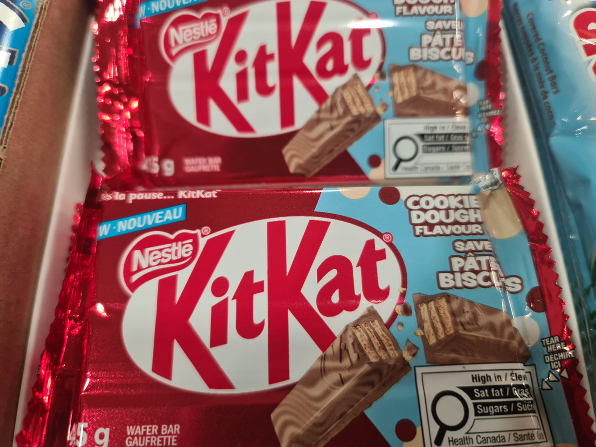 NSL KITKAT cookie 45G