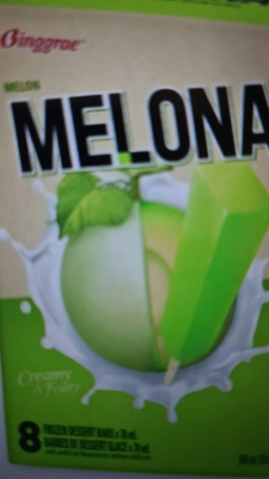 Melona ice bar cream 70ml