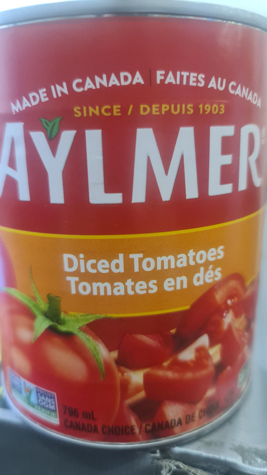 Aylmer tomato 796ml