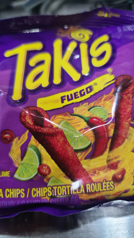 Takis Fuego 28g