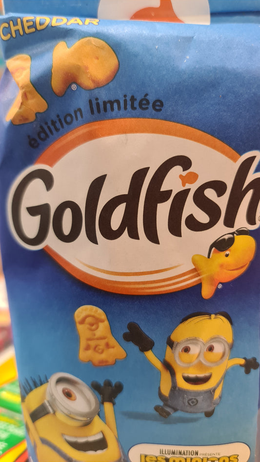 Goldfish minions 180g
