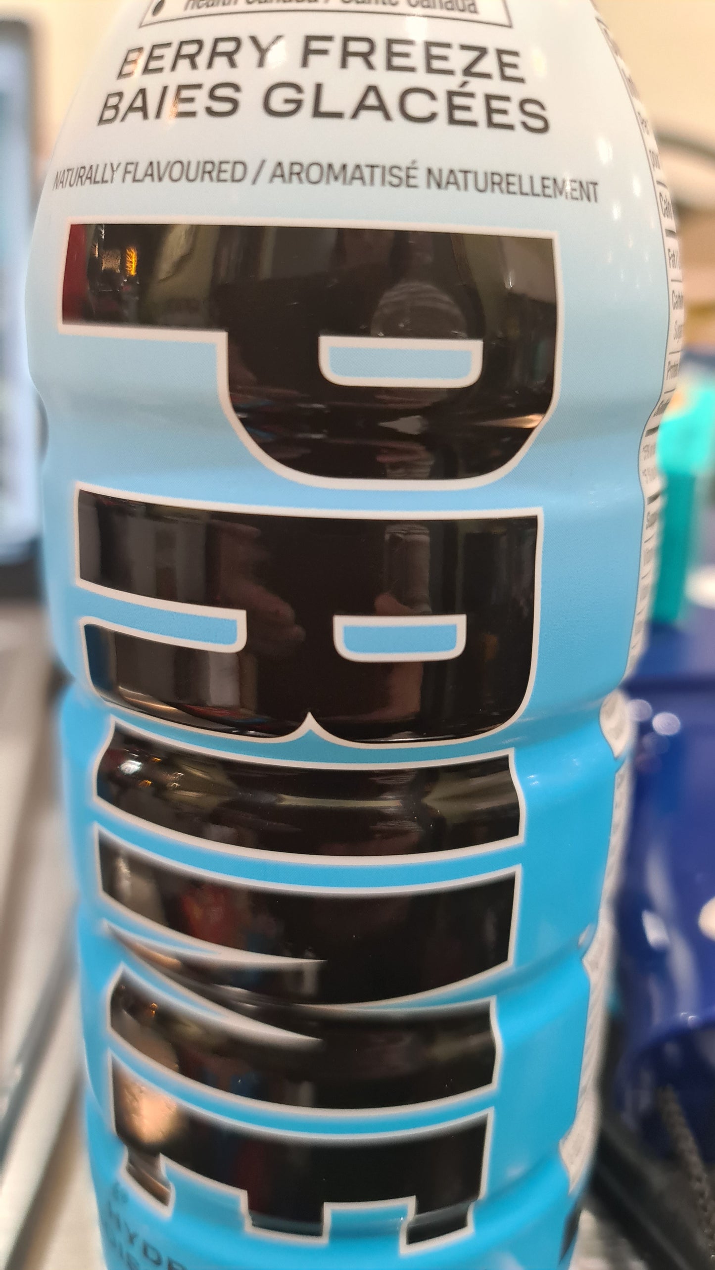 Prime hydration drink berry freeze 500ml