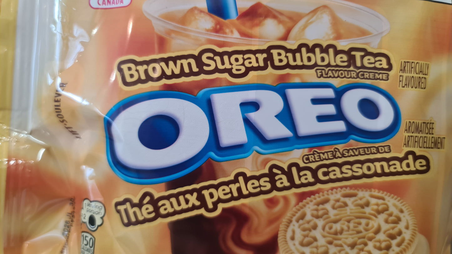 Oreo bubble tea 263g